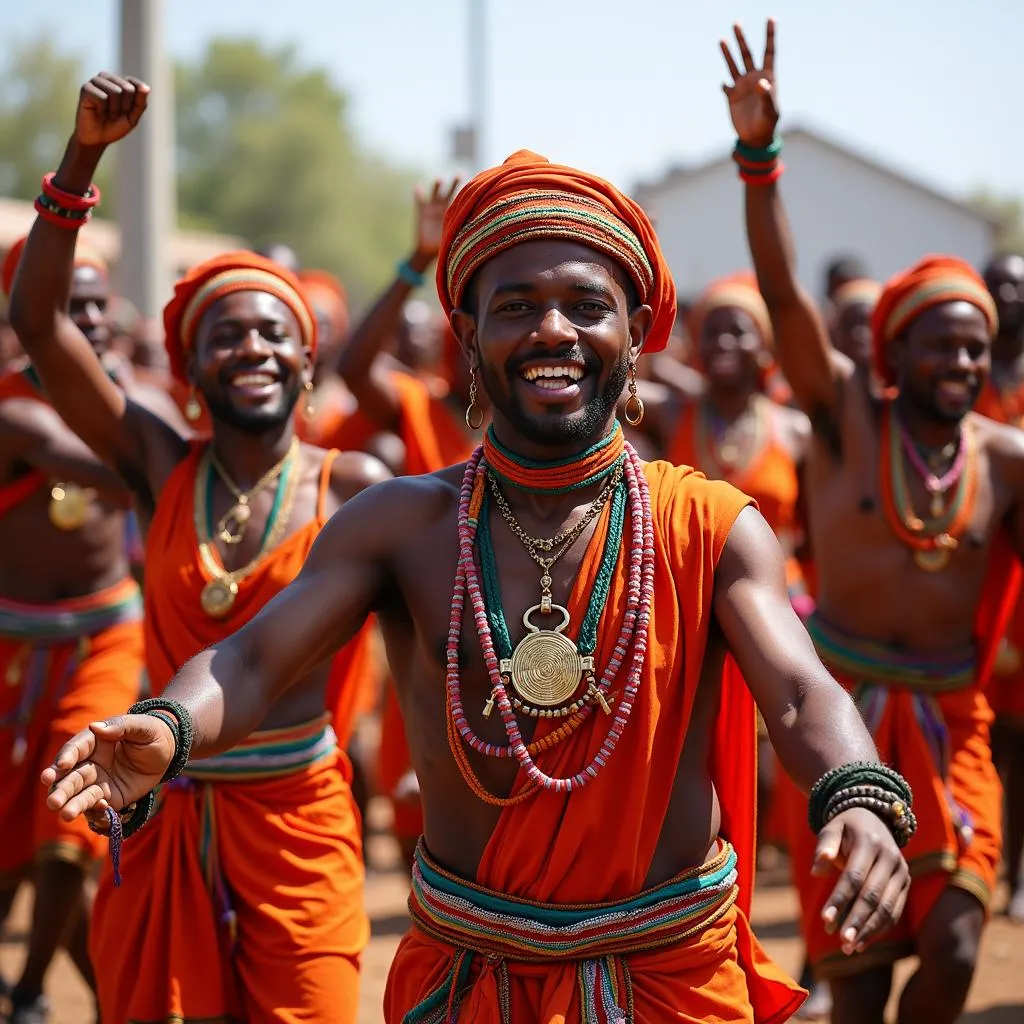 Rayagada Tribal Dance