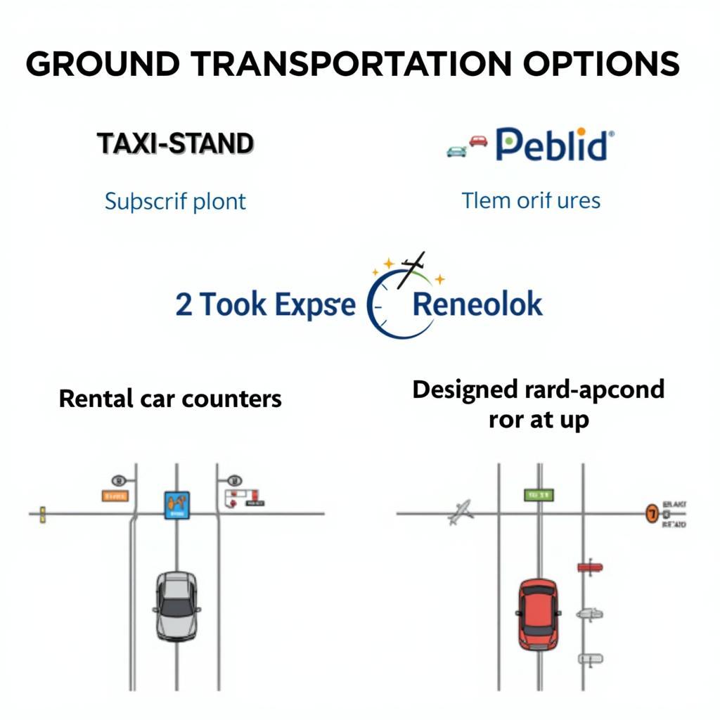 RDU Airport Ground Transportation Options