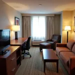 Spacious Living Area Residence Inn Suite