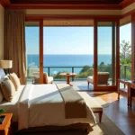 Ocean View Suite at The Ritz-Carlton Bali