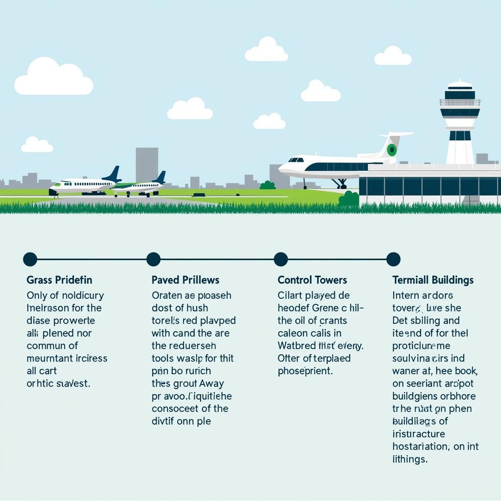 ROB Airport Historical Evolution