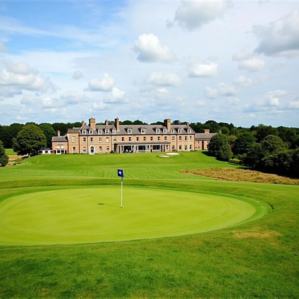 The Roxburghe Hotel &amp; Golf, Edinburgh