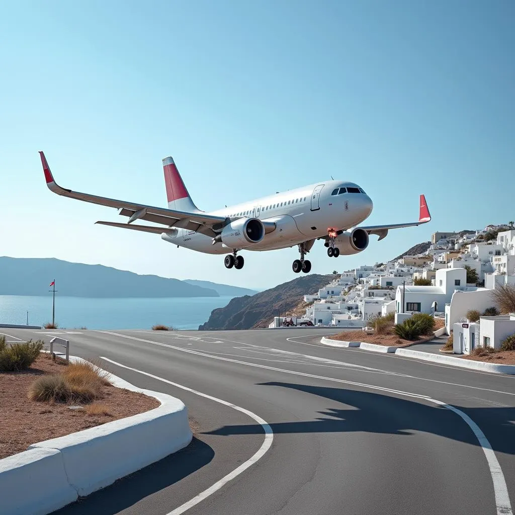 Santorini Island National Airport