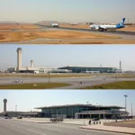 Saudi Airport Historical Development