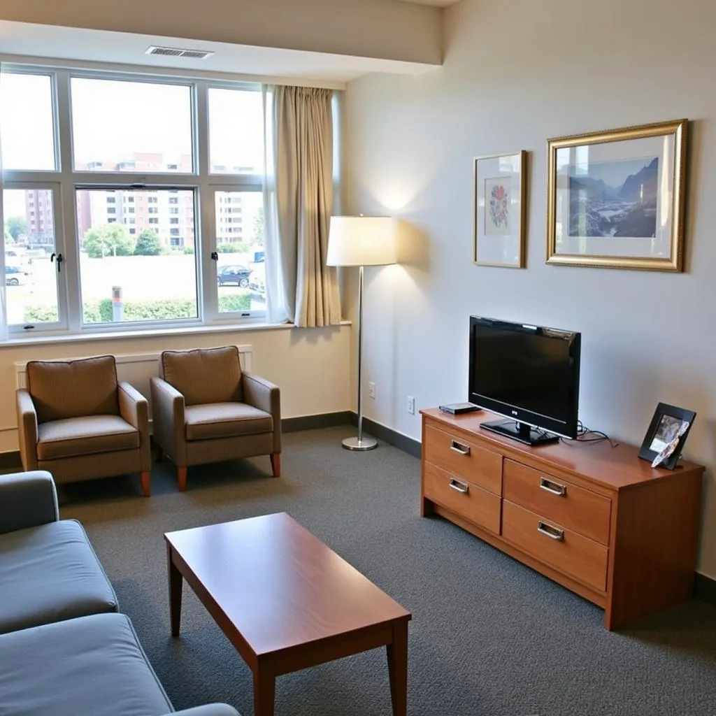 Hotels Near Seattle Airport