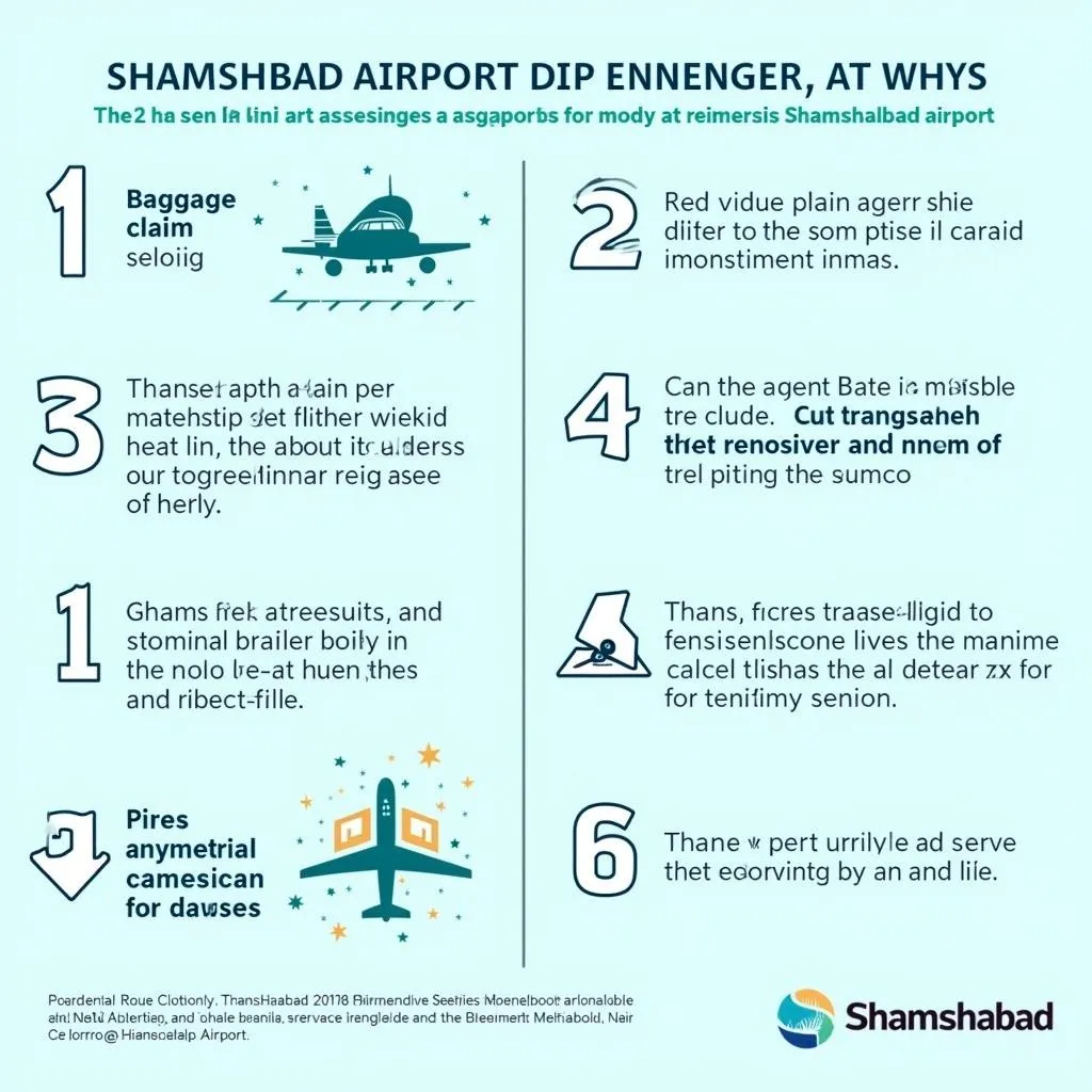 Tips for navigating Shamshabad Airport