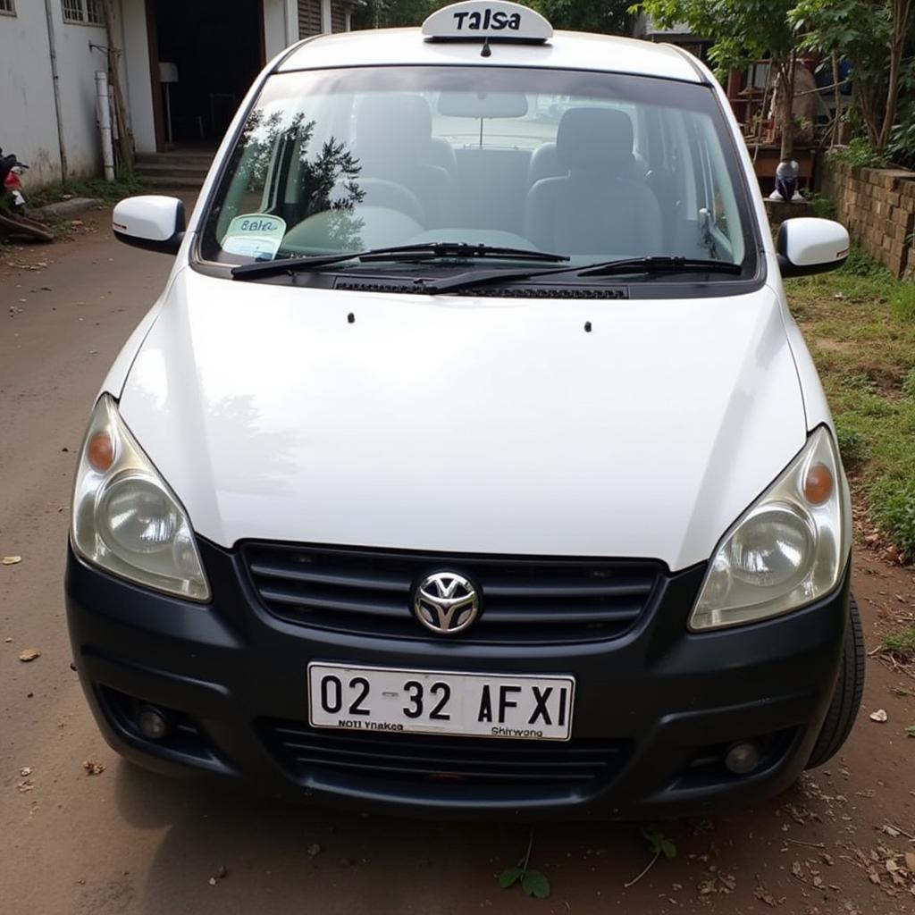 Shillong Taxi Service