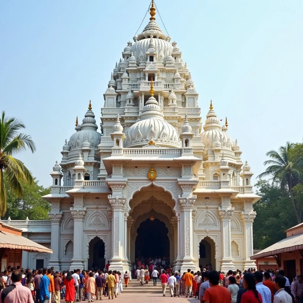 Shirdi Sai Baba Temple