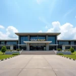 Silchar Airport Terminal Building