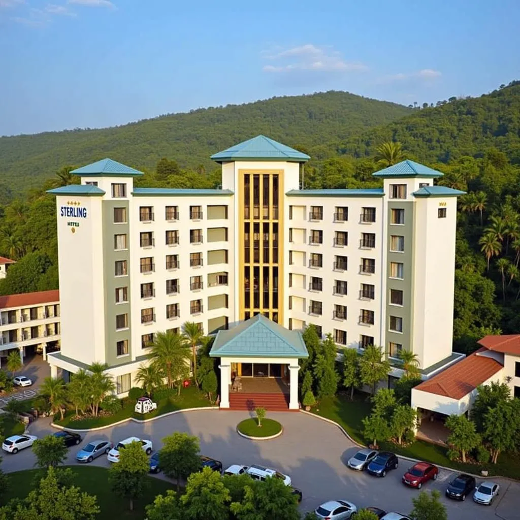 Sterling Ooty - A Modern Hotel near the Airport