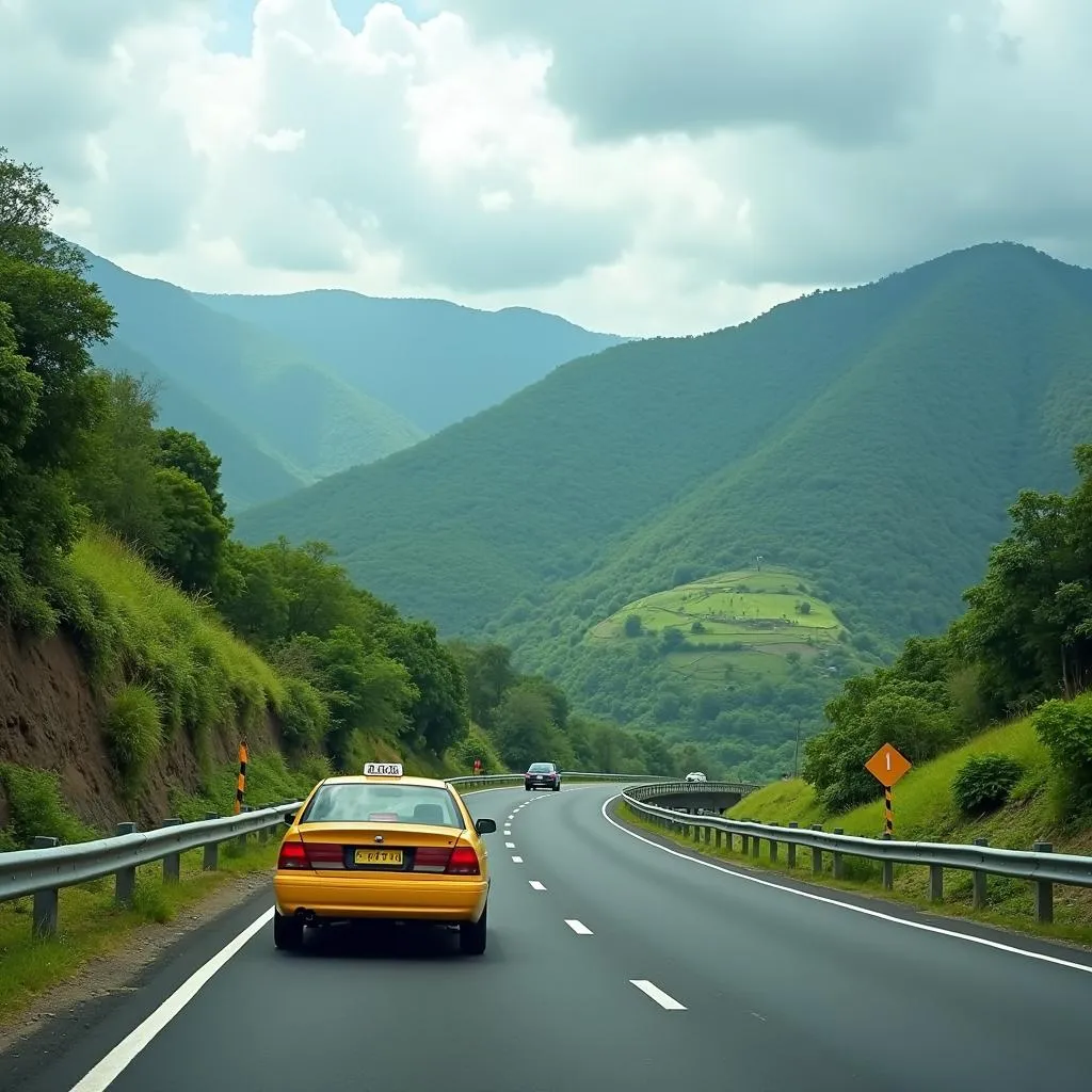 Scenic Road Trip from Pune to Shirdi