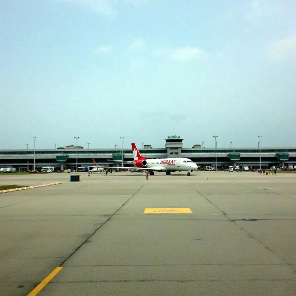 Tezpur Airport, Assam