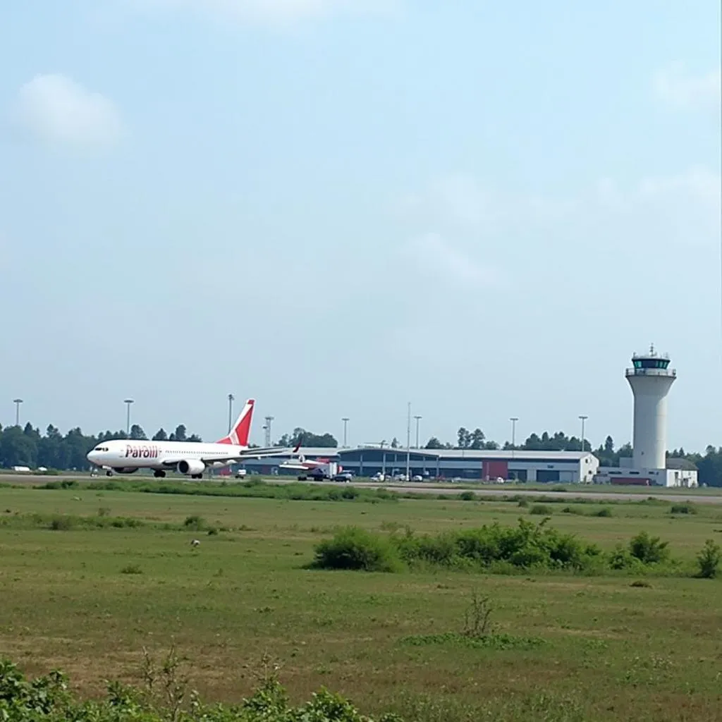 Lilabari Airport (Tezpur)