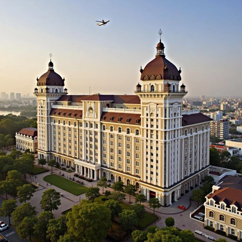 The Lalit Great Eastern Kolkata: A Heritage Hotel Near Kolkata Airport