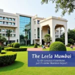 The Leela Mumbai Hotel Near Mumbai Airport