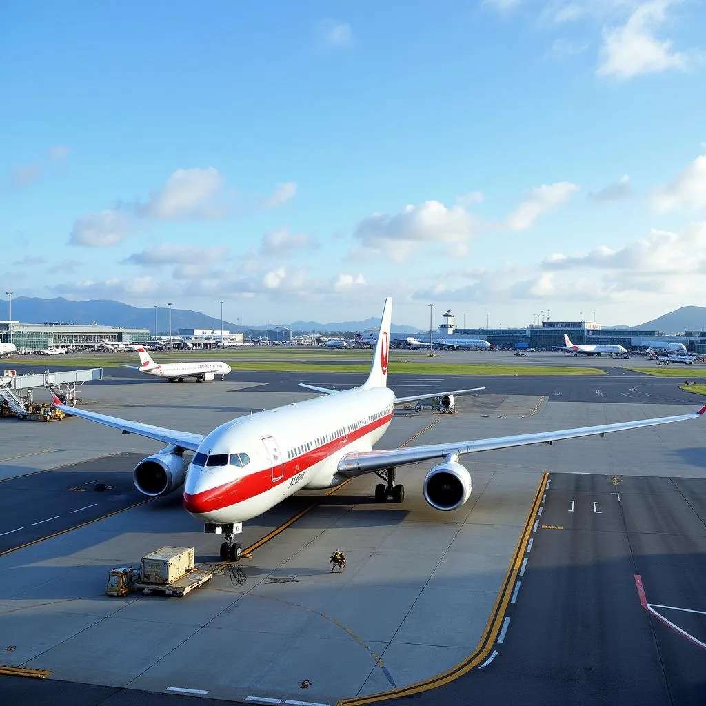 The History of Tokyo Narita International Airport