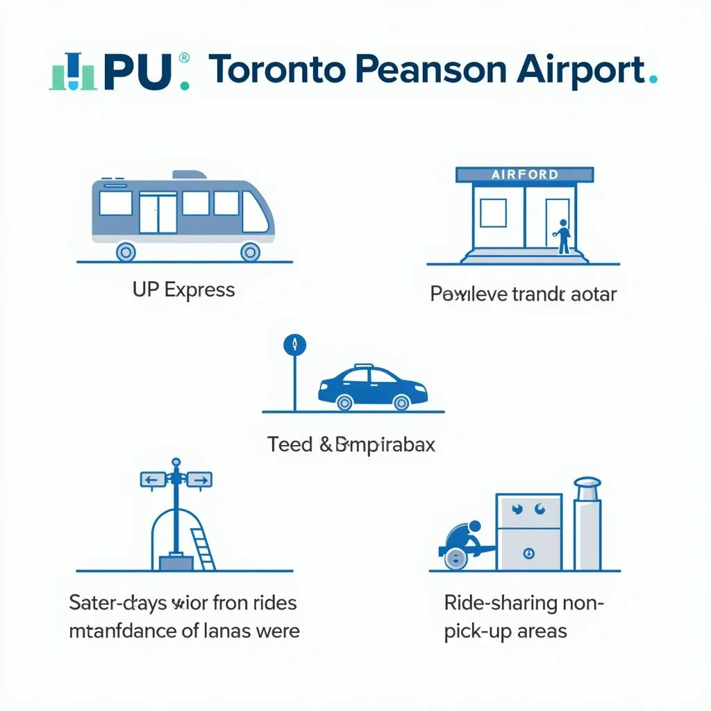 Toronto Airport Transportation Options