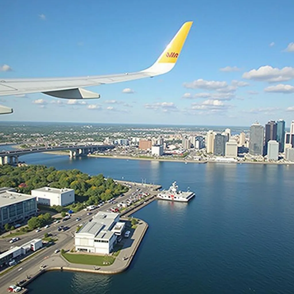 Toronto Pearson International Airport: A Major Airport with International Connections