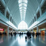 Taipei Taoyuan International Airport Terminal