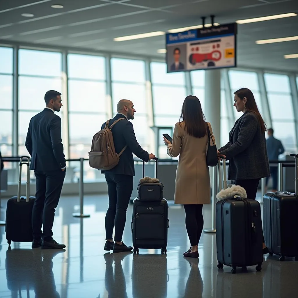 Mumbai Airport Travel