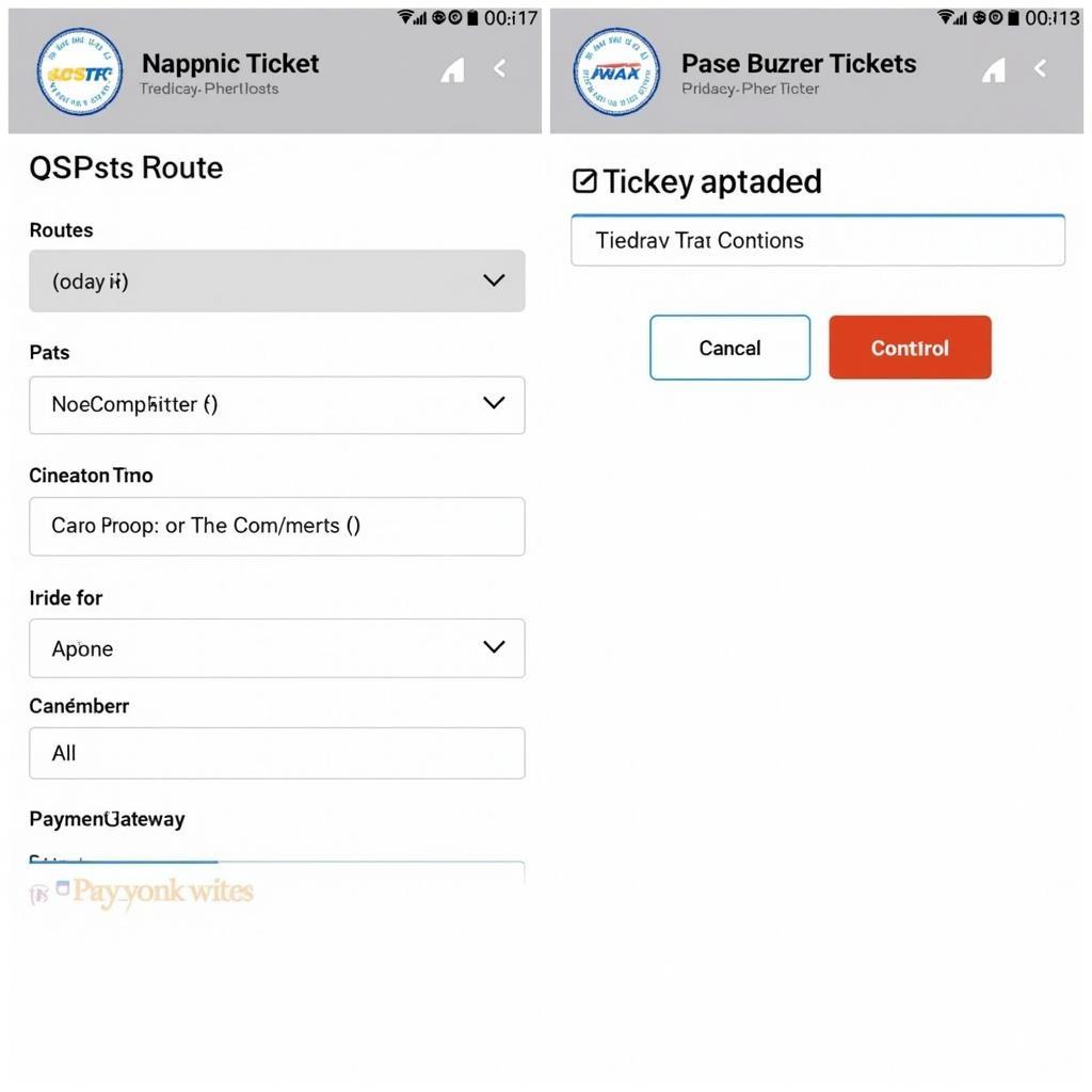 TSRTC Airport Bus Ticket Booking