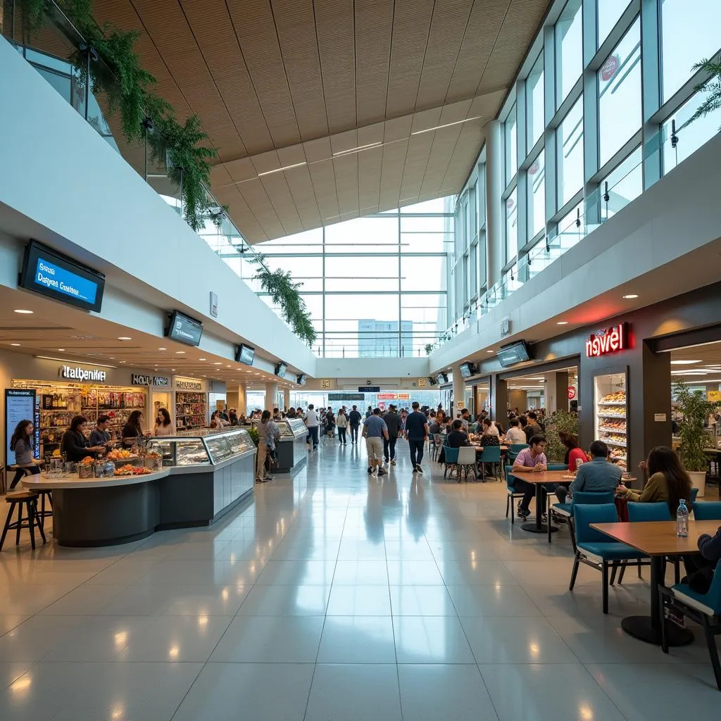 Tucson Airport Terminal 1