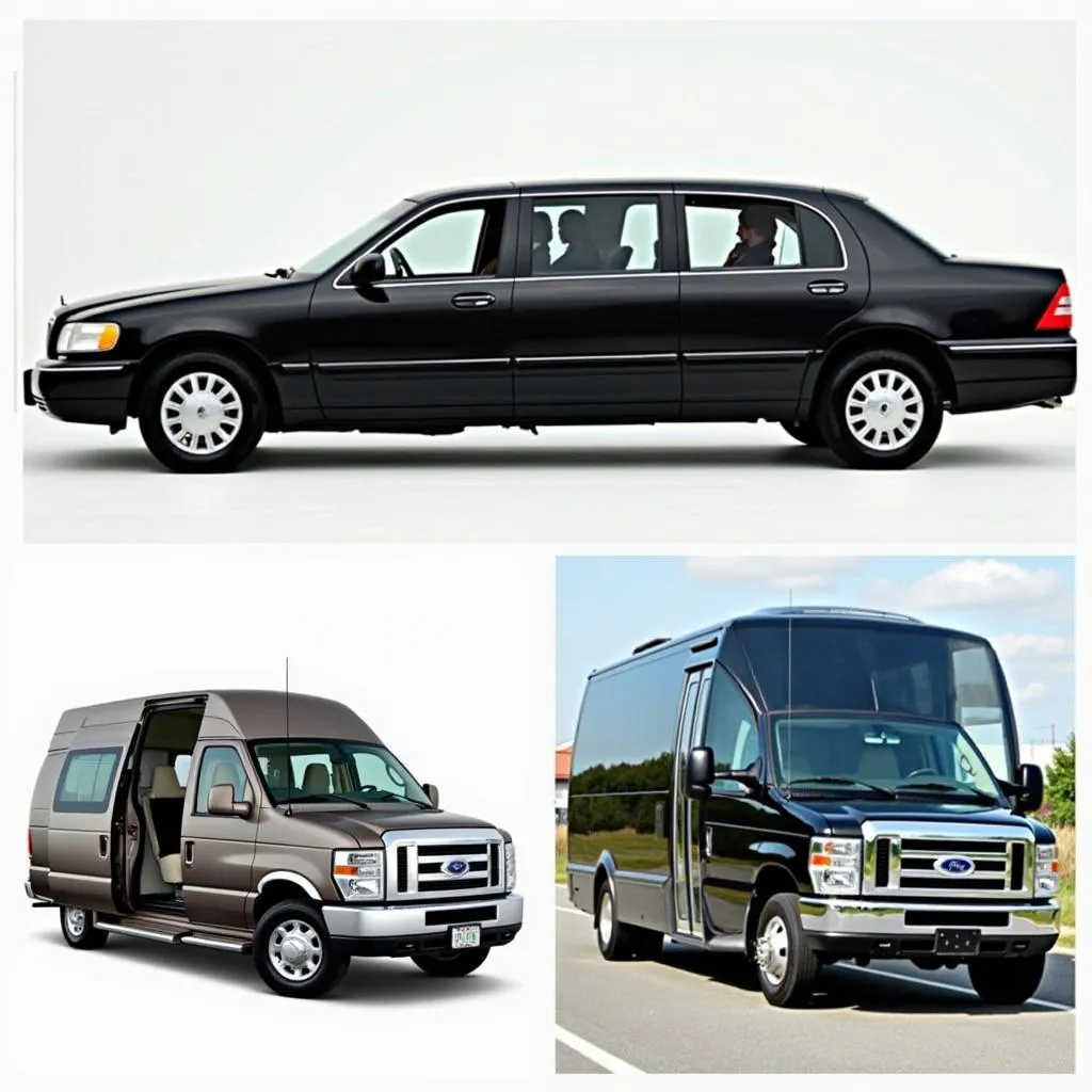 Types of Airport Transfers