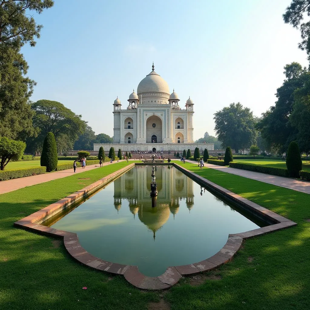 Victoria Memorial Kolkata