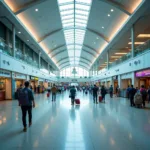 Vijayawada Airport Terminal