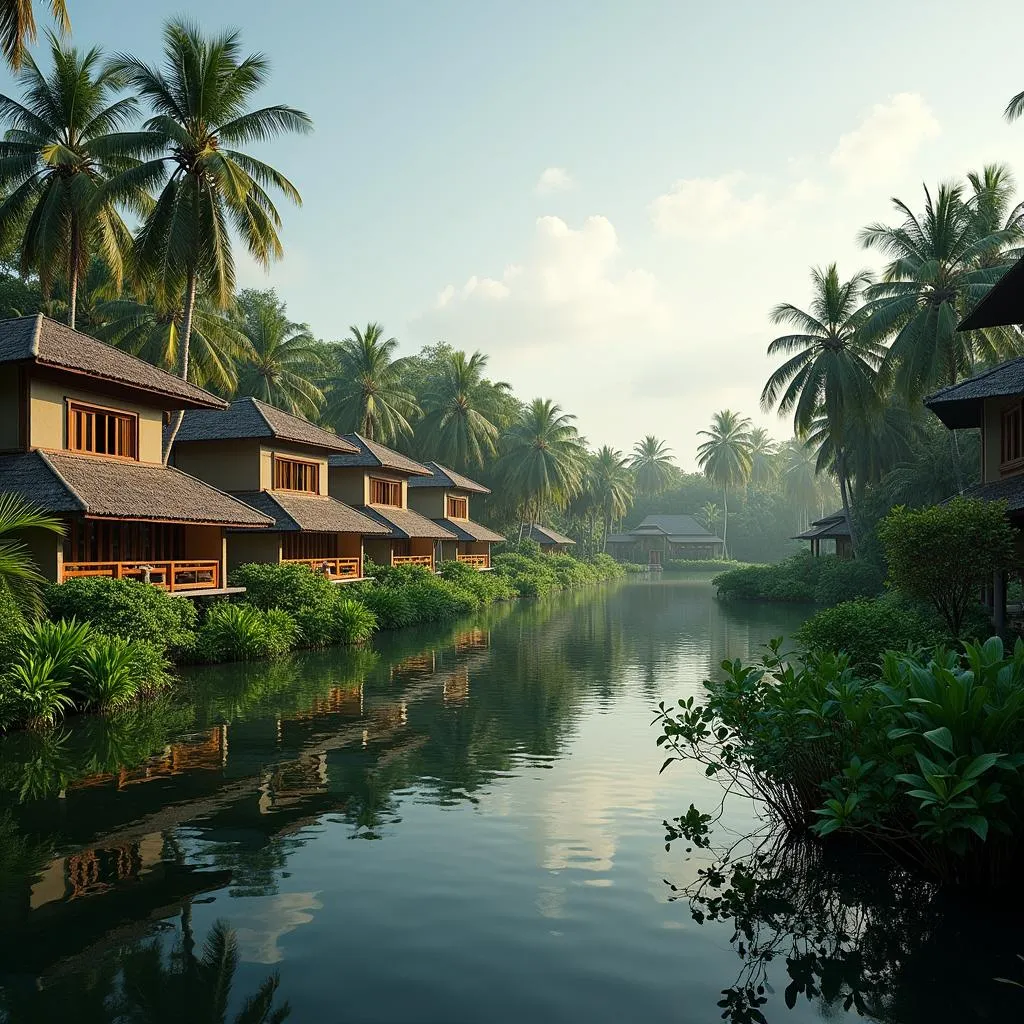 Zuri Kumarakom: Eco-Friendly Luxury in the Backwaters