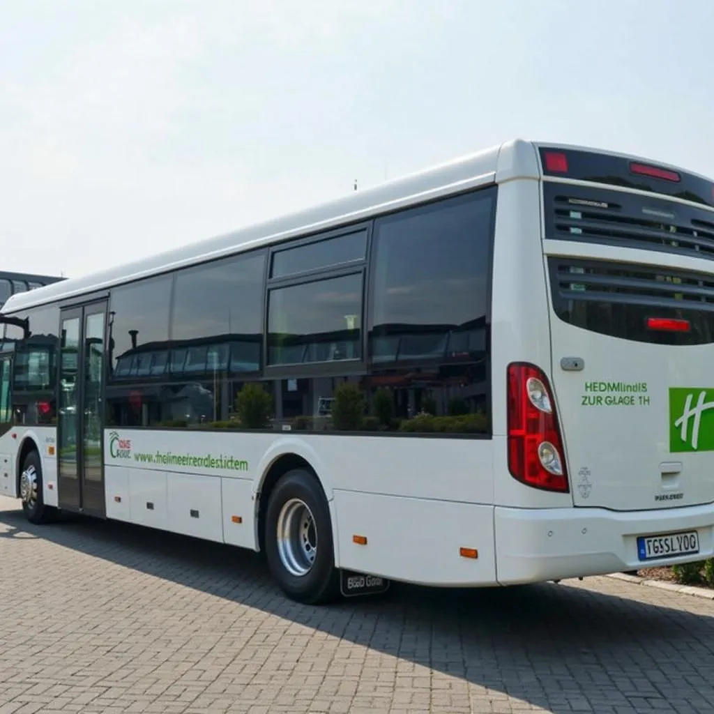 Zurich airport hotel shuttle bus