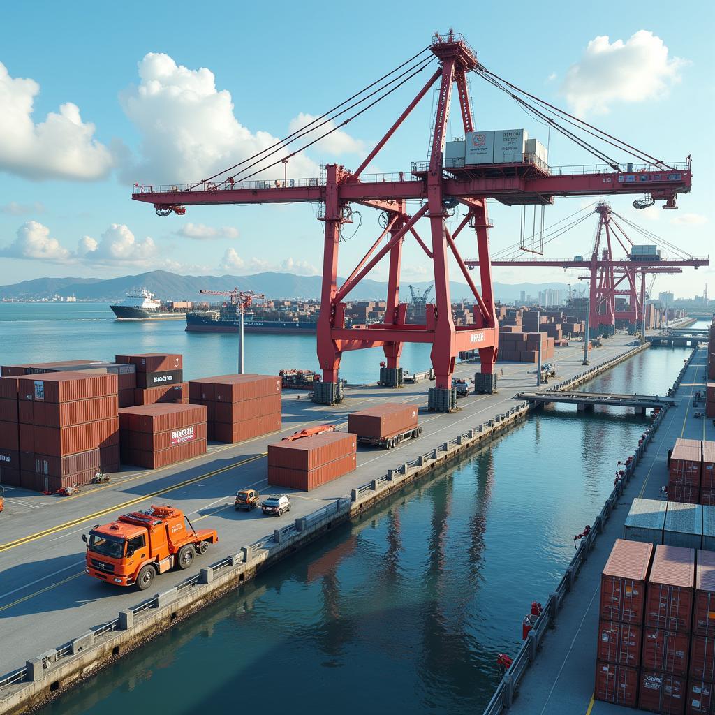 2016 Automated Container Terminal Technology