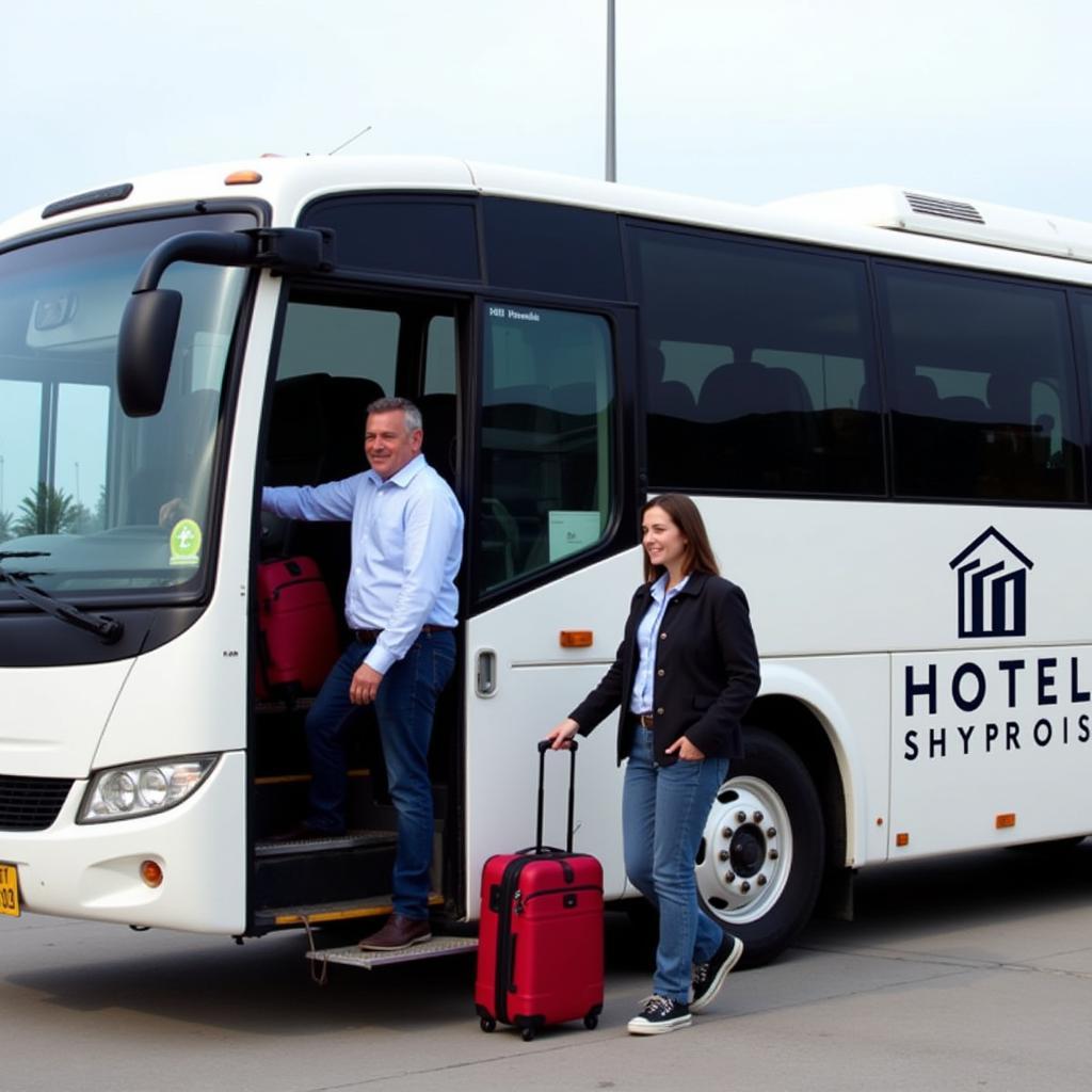 3-Star Hotel Airport Shuttle Hyderabad