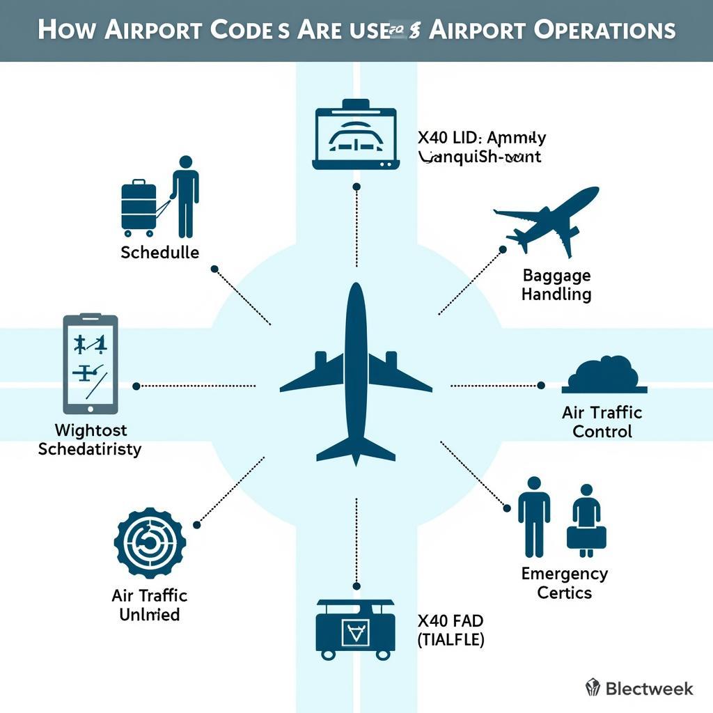 Airport Code 440: Importance in Cleveland Hopkins Airport Operations