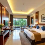 Luxury Amenities at a 5-Star Hotel Near Colombo Airport