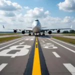 747-8 Airport Runway Requirements and Infrastructure Adaptations