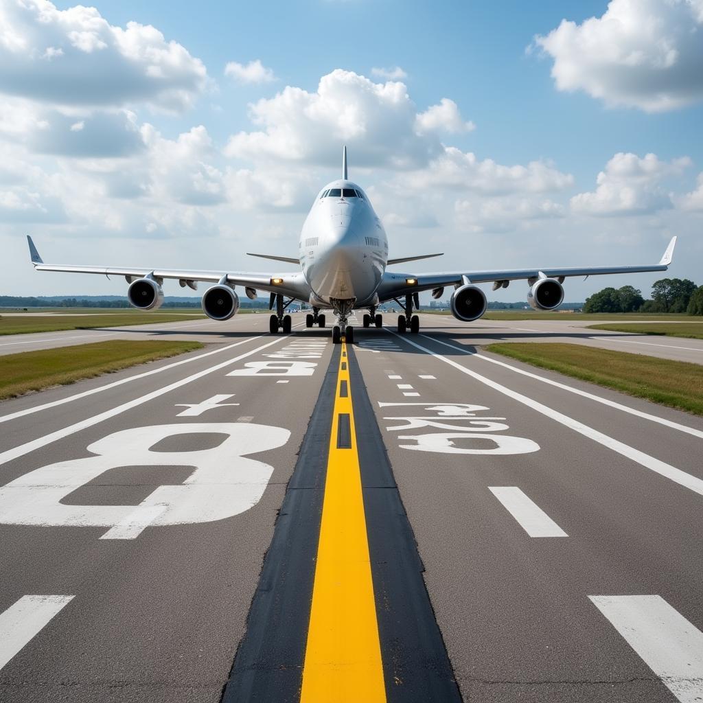 747-8 Airport Runway Requirements and Infrastructure Adaptations