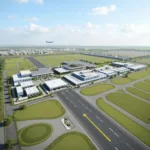 A K Misra Airport Future Expansion