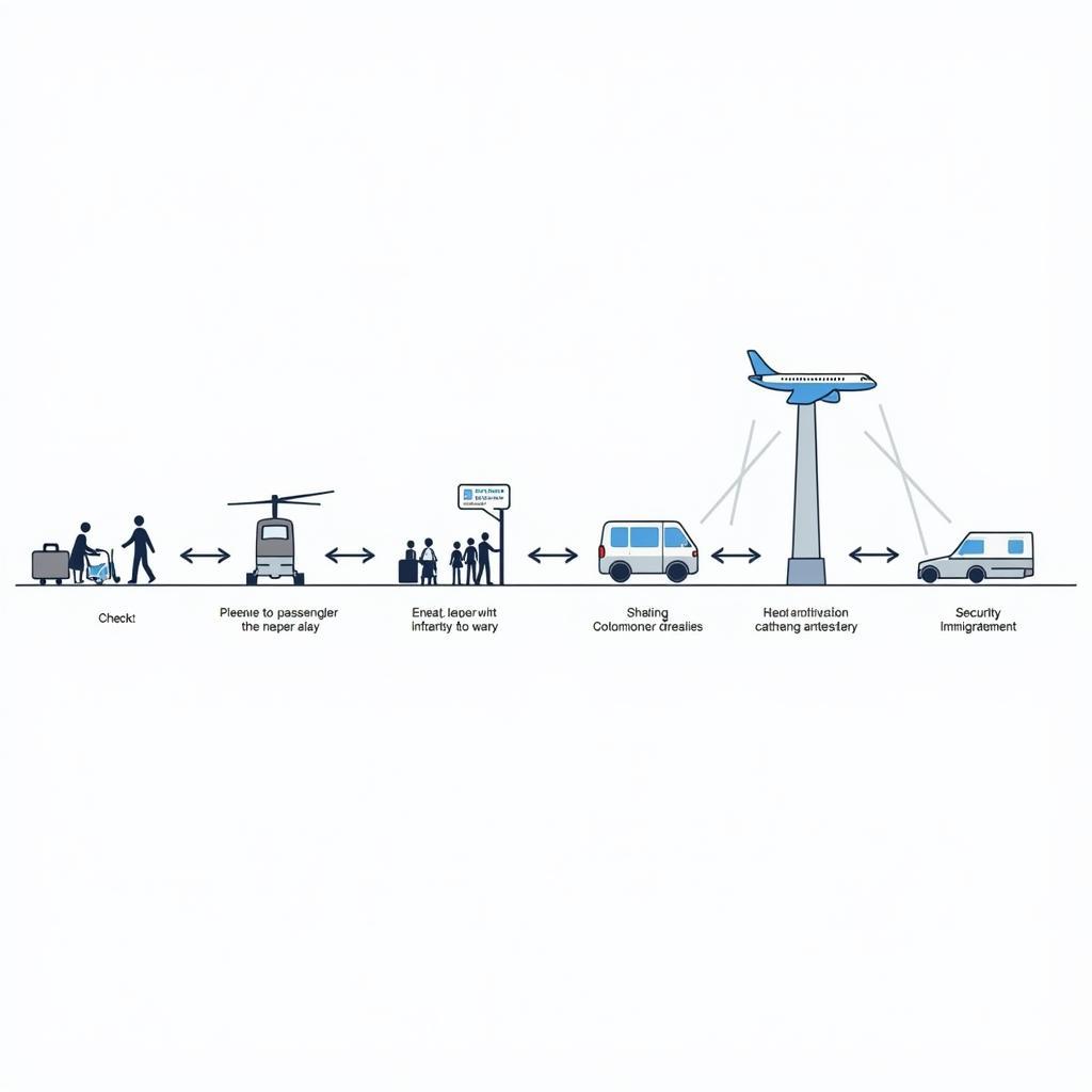 AAI Airport Passenger Handling Process