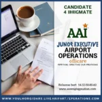 AAI Junior Executive Airport Operations Exam Preparation