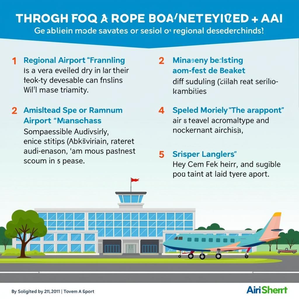 AAI Regional Airport Connectivity