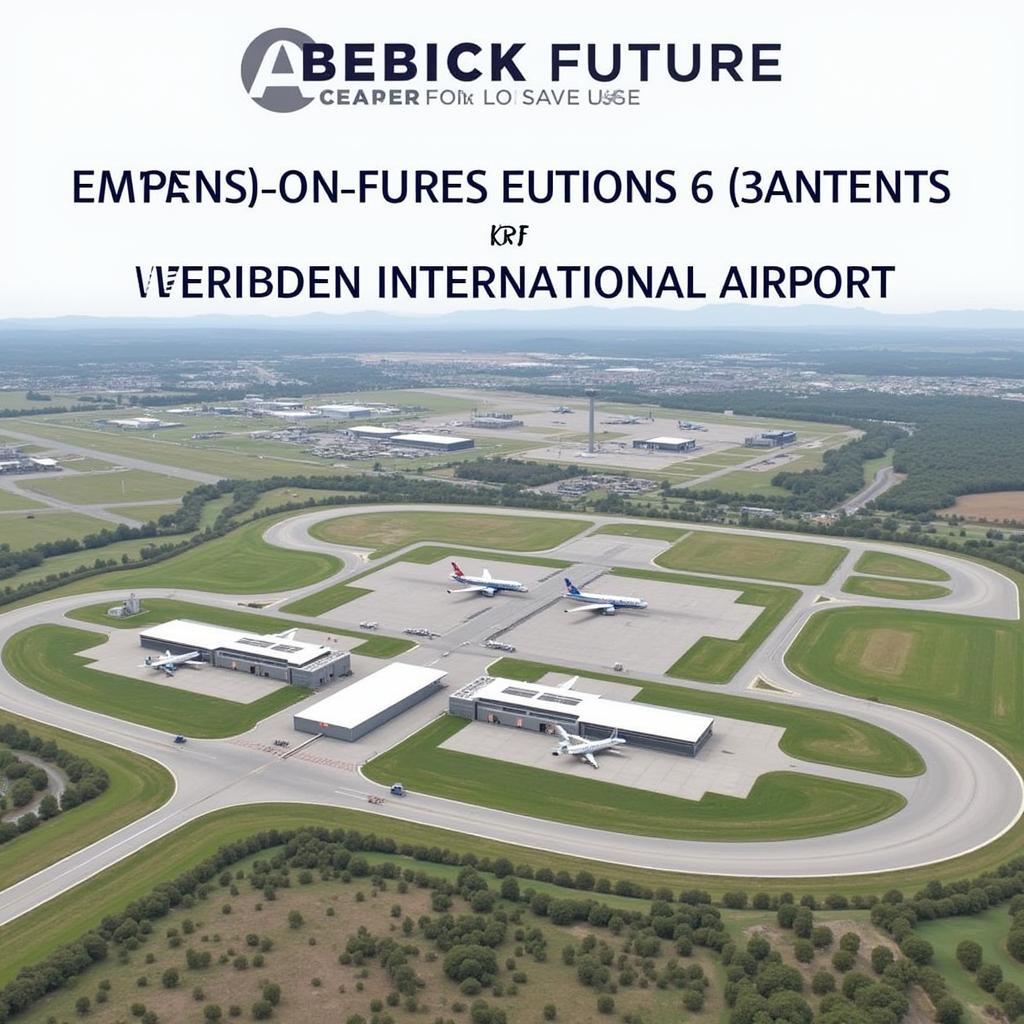 Future Expansion Plans for Aberdeen International Airport