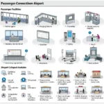 Passenger Facilities at Aberdeen International Airport