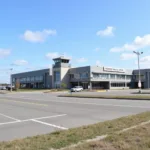 Aberdeen Regional Airport Terminal Building