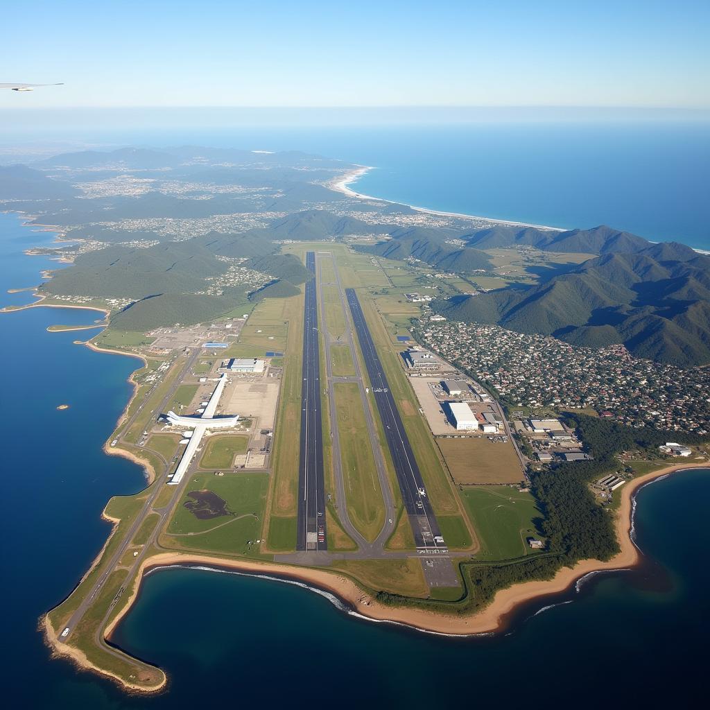 Félix Houphouët-Boigny International Airport (ABJ) exterior