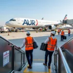 Ground Operations at AUH: A Look at the Daily Hustle