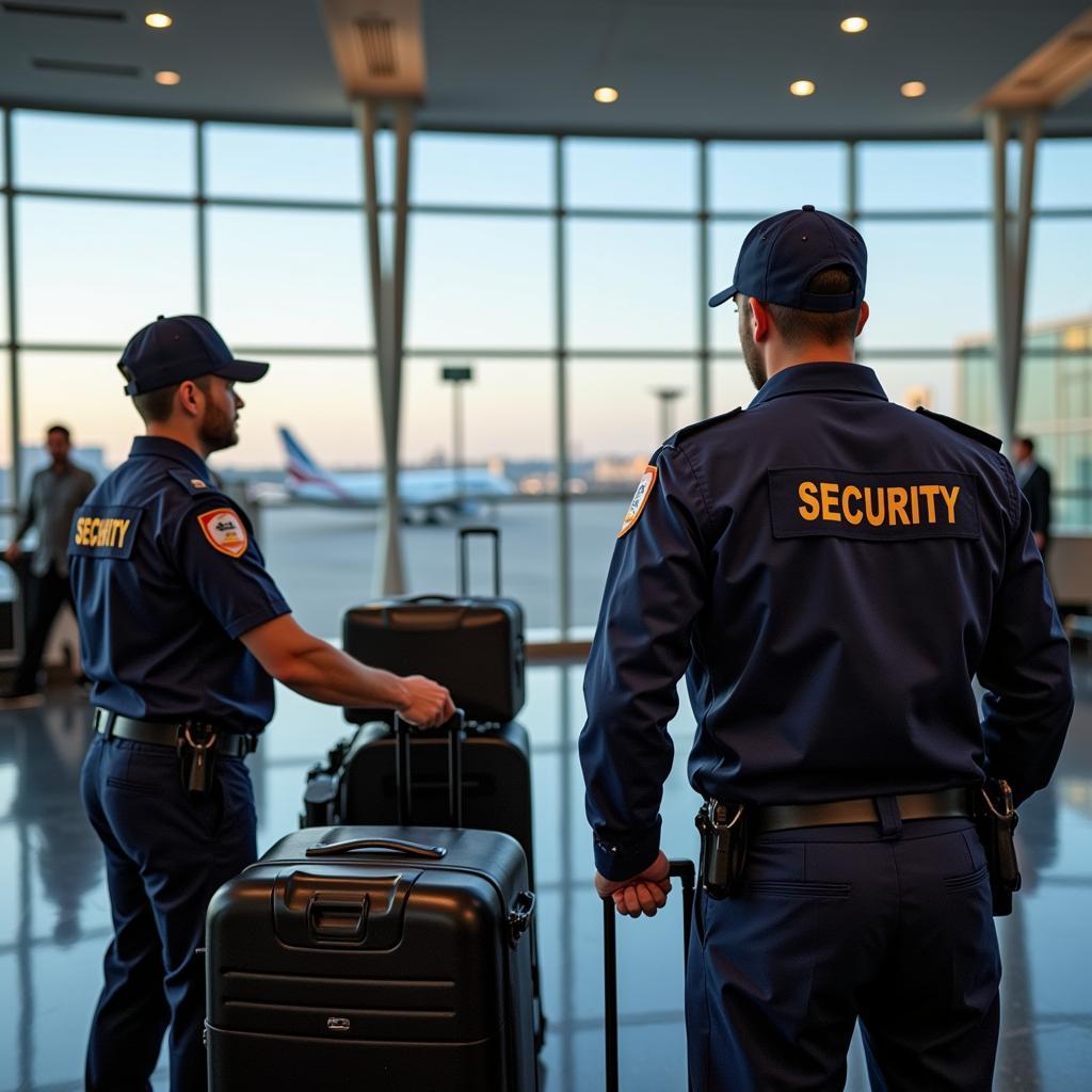 Ensuring Safety and Security at AUH