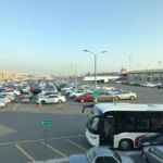 Abu Dhabi Airport Terminal 1 Long-Term Parking Facility