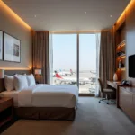 Transit Hotel at Abu Dhabi Airport