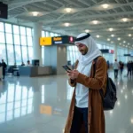 Abu Dhabi International Airport Contact Information